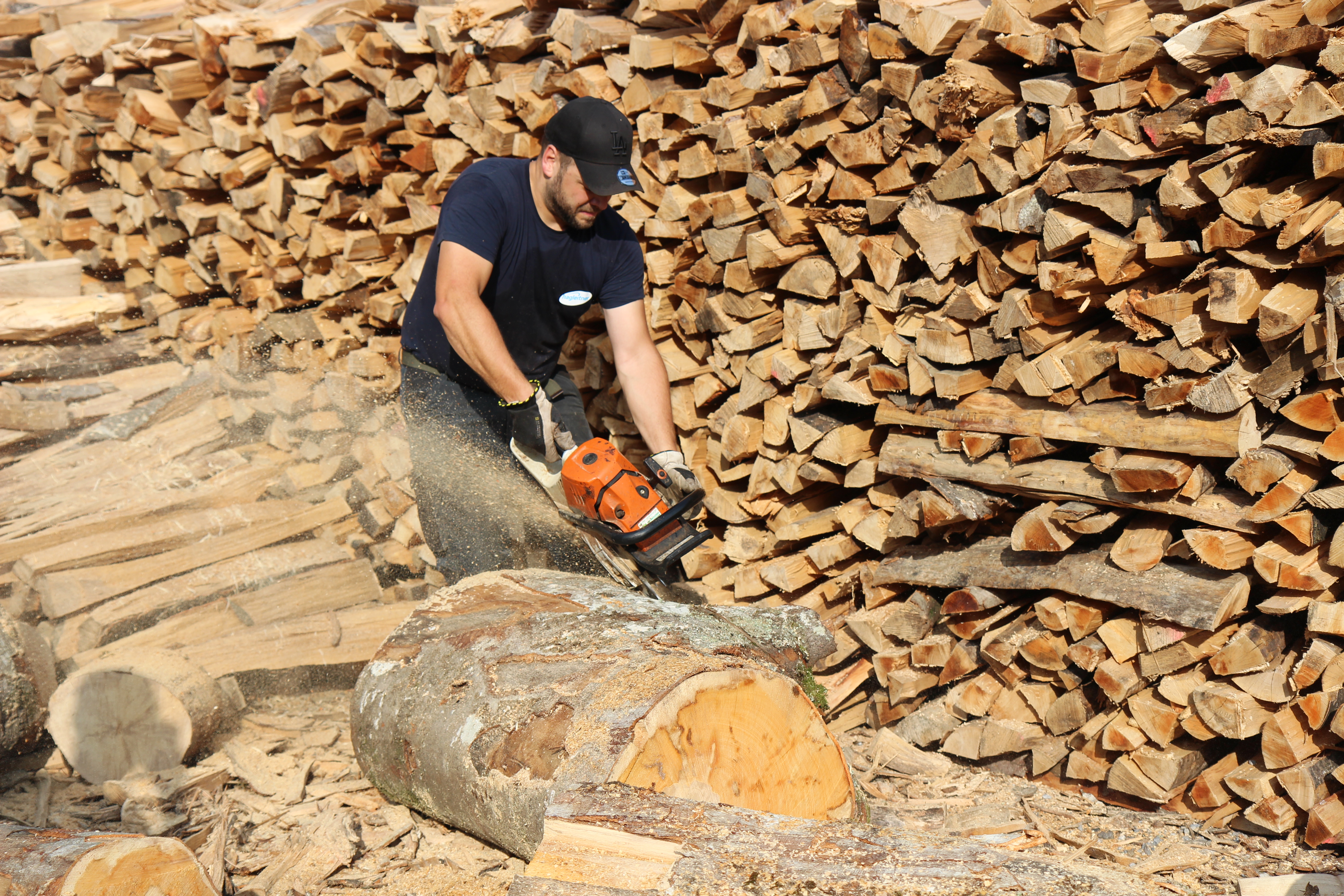Produkte & Zuschnitt bei Holzhandel Krainer